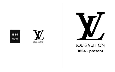 louis vuitton logo change|louis vuitton logo history.